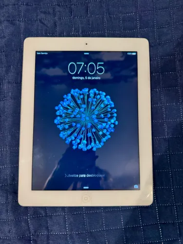 iPad Apple 64GB - Wi-Fi + 3G (desbloqueado)