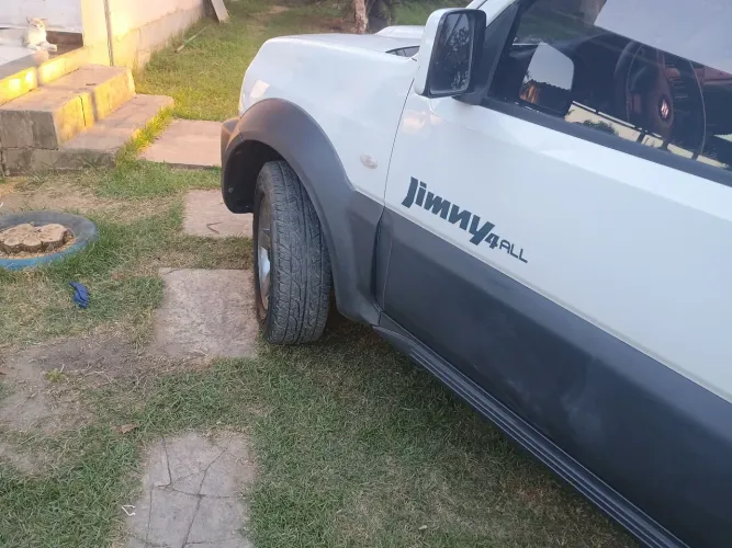Suzuki Jimny Wide/ /4all 1.3 16V 2017
