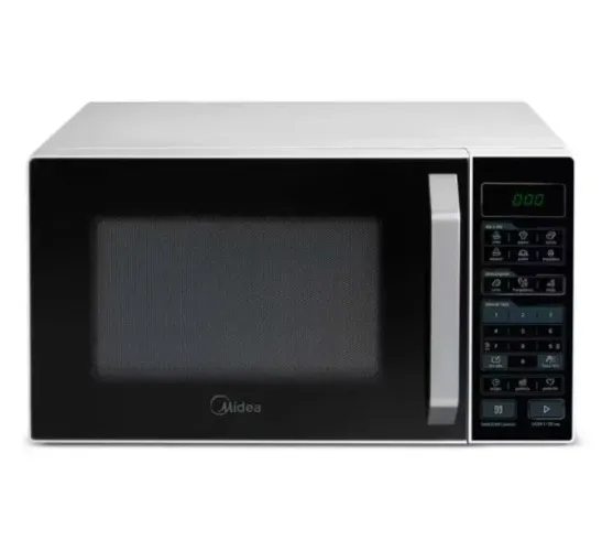 Micro-ondas 27L + brinde (tampa para alimentos)