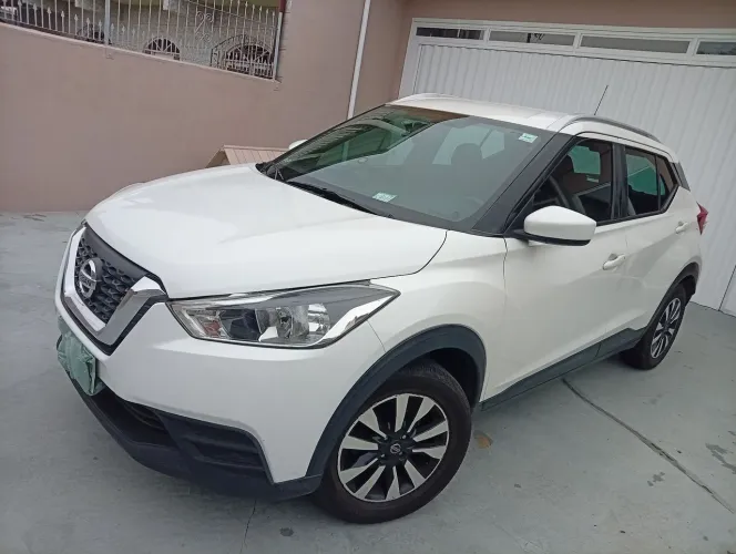Nissan Kicks S 1.6 16V Flex 5P Aut. 2018