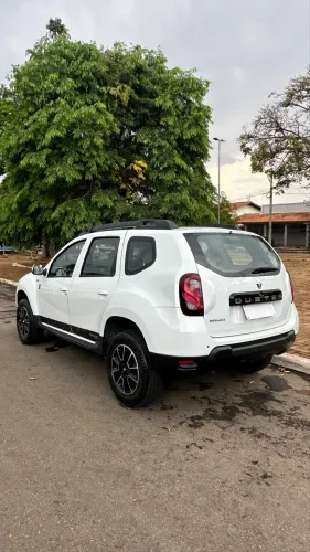 Renault Duster Dakar 4X2 1.6 Hi-flex 16V Mec. 2016