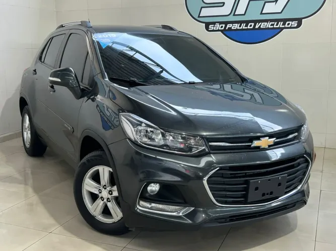 Chevrolet Tracker LT 1.4 Turbo 16V Flex 4X2 Aut. 2019