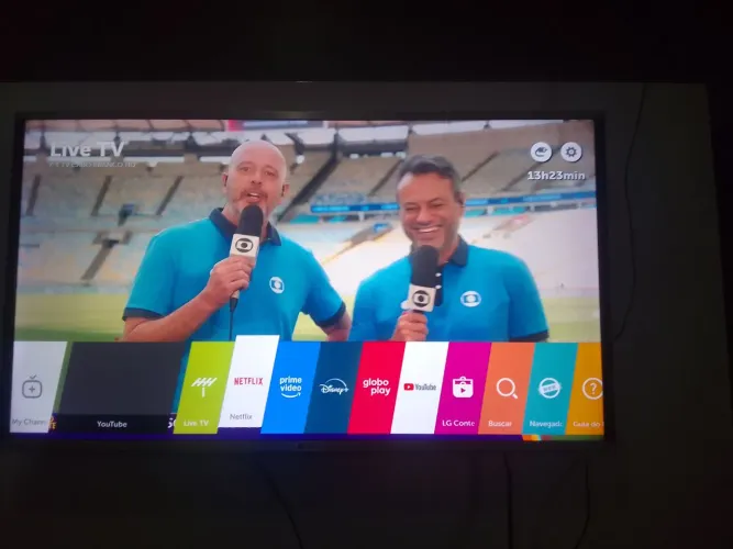 Tv lg