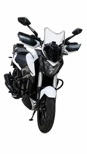 BAJAJ DOMINAR 400 - 2025 | APENAS 3.900 KM