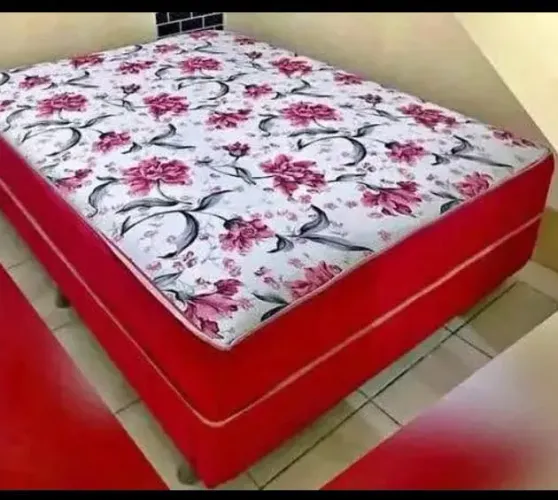 Cama box de fabrica fn *26