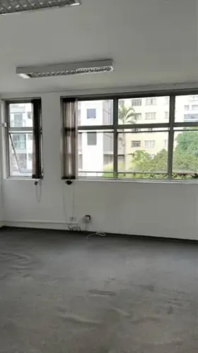 Sala comercial na Rua Padre Chico, 85 - Conjunto 43  54 m²