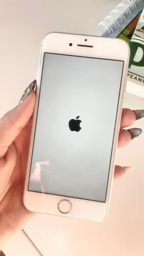 Iphone 8 branco 64gb