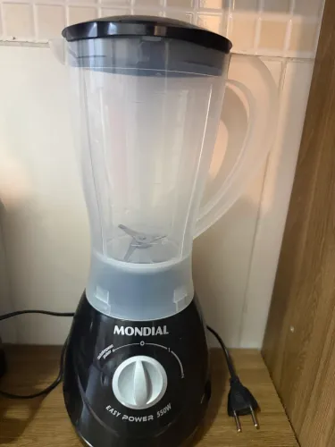 Liquidificador novo
