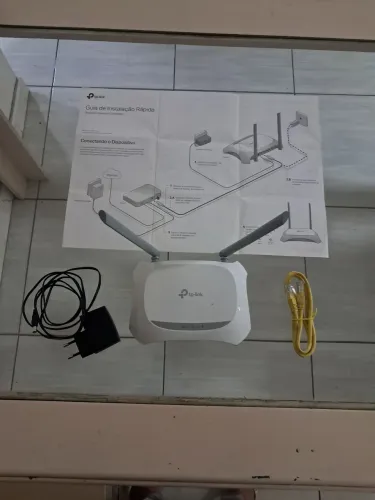 Rotiador TP-LINK