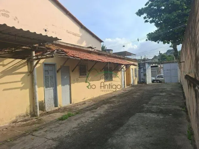 Galpão - Rua Magé - Venda - Penha Circular
