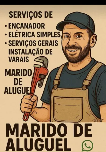 Marido de aluguel 