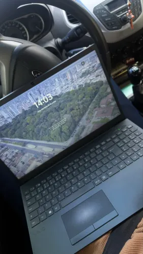 Notebook Vaio