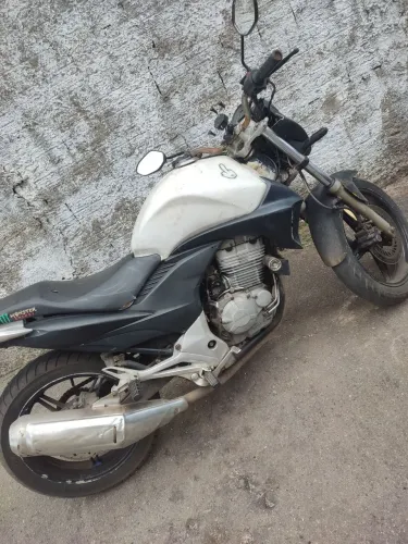 Cb 300 (com cabeçote novo)