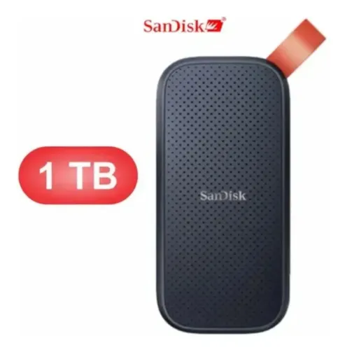 HD Externo Portatio SanDisk 1TB