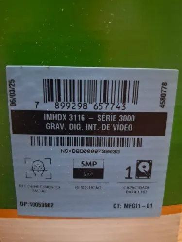 IMHDX 3116 - SERIE 3000