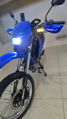 NXR Bros 150 2005