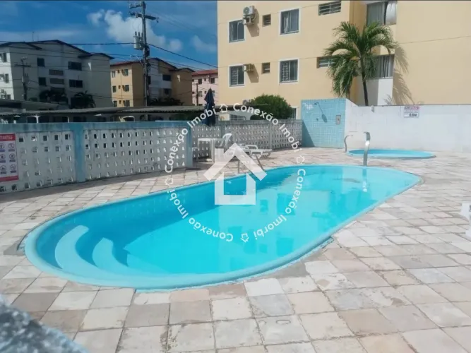 Apartamento para alugar no CONDOMÍNIO RECANTO DAS GARÇAS - Orlando Dantas | 2 quartos e ár