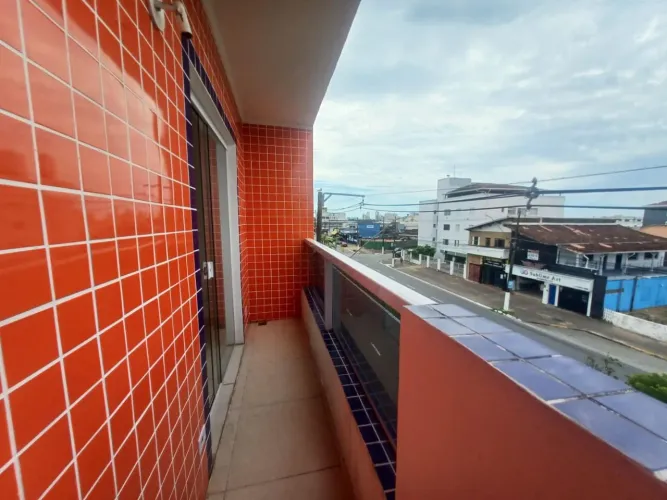 Sala para alugar, 41 m² por R$ 2.300,00/mês - Vilamar - Praia Grande/SP