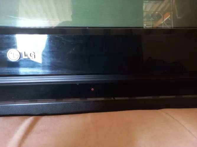 Tv Lg 42polegadas lcd Defeito não Liga