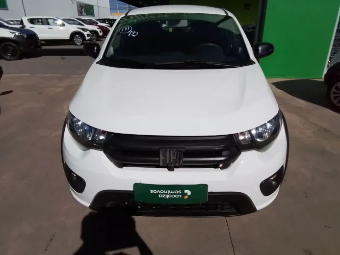 Fiat Mobi Like 1.0 Fire Flex 5P. 2025