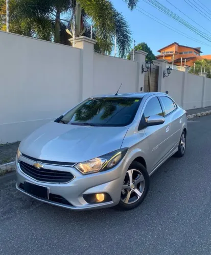Chevrolet Prisma Sed. LTZ 1.4 8V Flexpower 4P 2019
