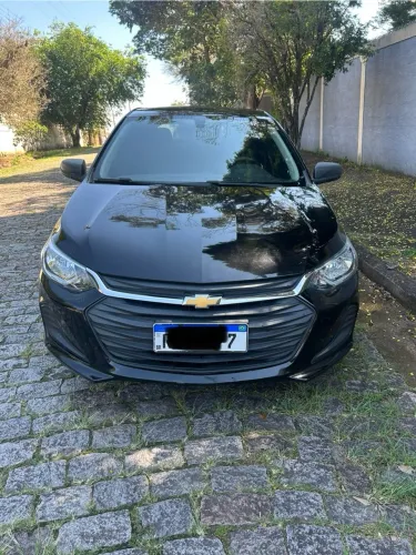 Chevrolet Onix Hatch 1.0 12V Flex Mec. 4P 2022