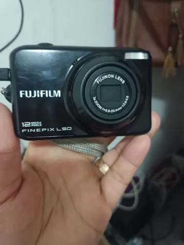 Câmera Fujifilm 