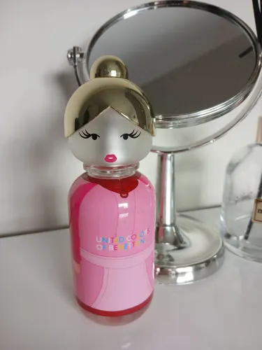 Perfume Benetton Bonequinha 