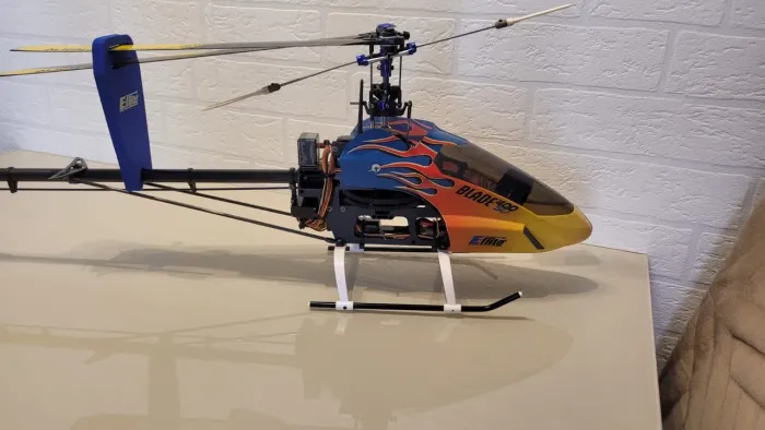Helimodelo blade 400 3d