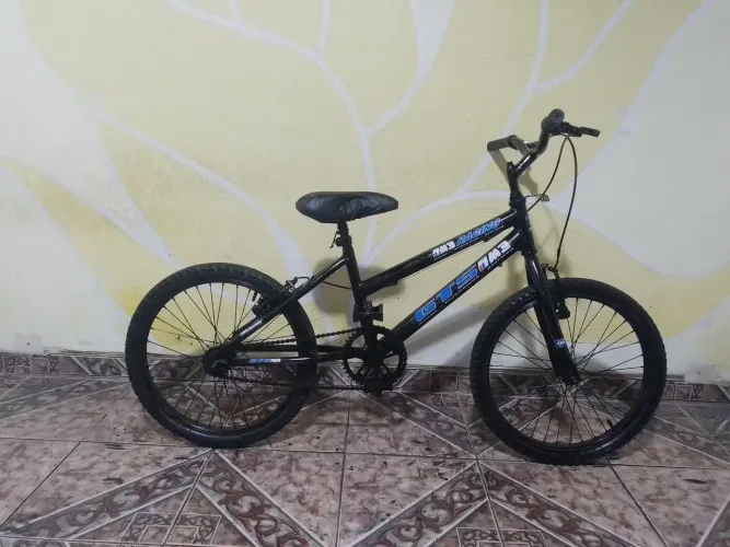 Bicicleta aro 20