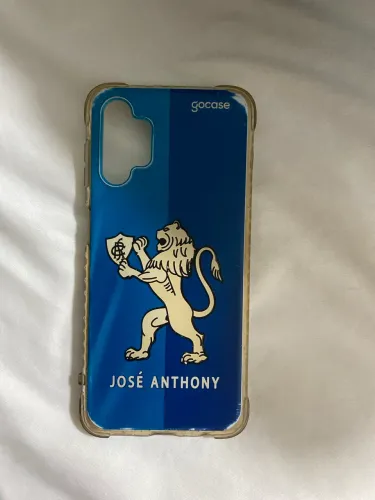 Vendo capa de celular Sport recife  Samsung A13