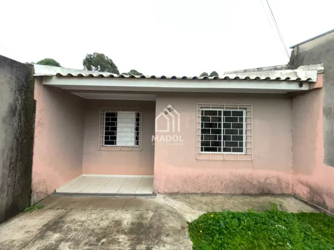 Casa a Venda no bairro Ibirapuera em Ponta Grossa- PR