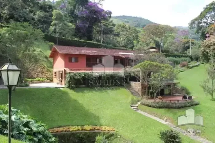 Casa com 6 suítes em Pedro do Rio