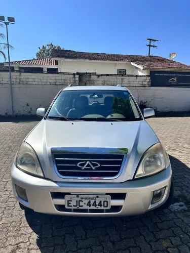Chery Tiggo 2.0 16V Mec. 5P 2012