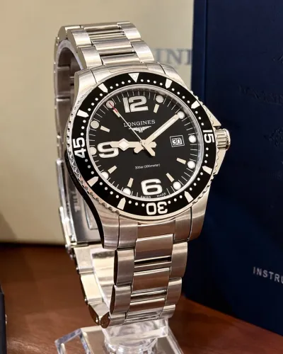 Longines Hydroconquest 39mm quartz