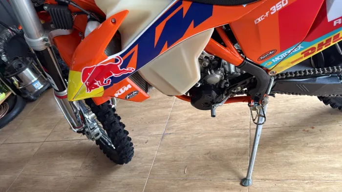 KTM 350 excf ano 2023