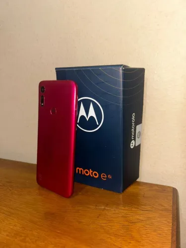 Motorola e6i - Usado