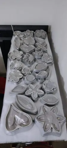 Kit completo fresador e cortador para fazer rosas artesanais