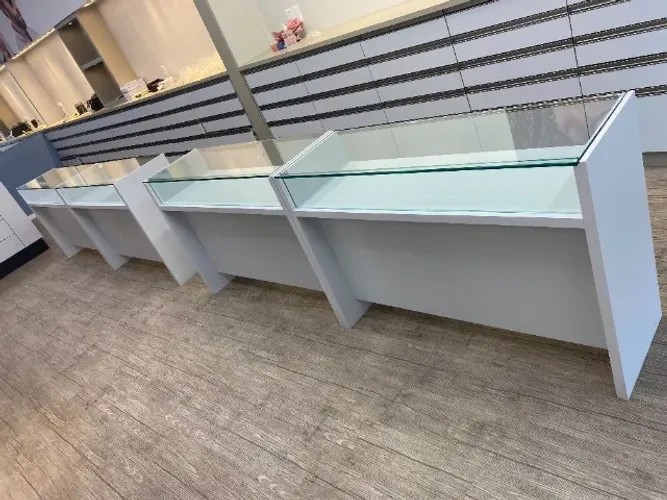 Balcão para Ótica