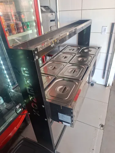 SELF SERVICE térmico 