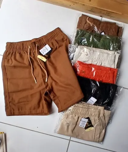 Shorts mauricinho em linho prêmio?