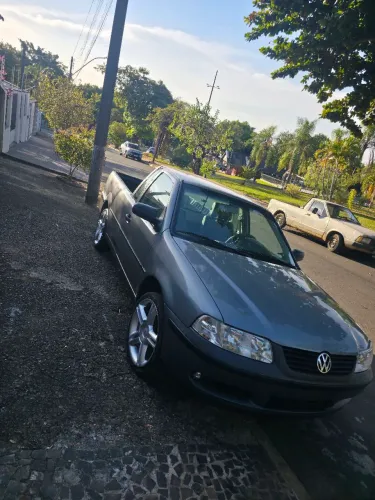 Volkswagen Saveiro Super Surf 1.6 MI Total Flex 8V 2003