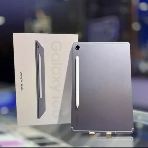 Tablet Samsung  S10 Lite wifi 128gb 6RAM tela 10.9" acompanha capa e caneta