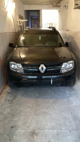 Renault Duster Expression1.6 Flex 16V Aut. 2019