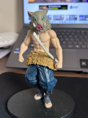 Boneco de coleção Inosuke