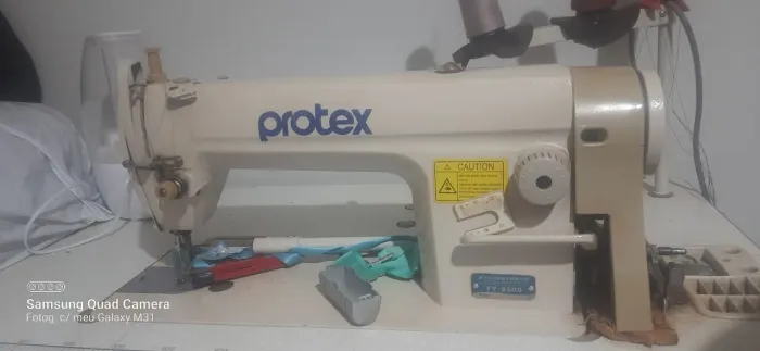 Maquina de costura reta tx8500