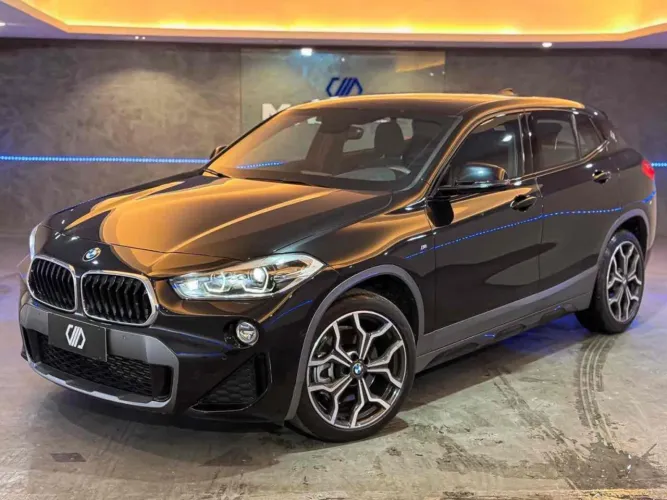 BMW X2 Sdrive 20I M Sport 2.0 TB 192cv AUT 2019