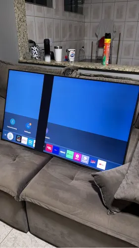 Vendo televisão Samsung smart