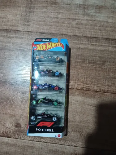 Pack Hot Wheels Formula 1 2024
