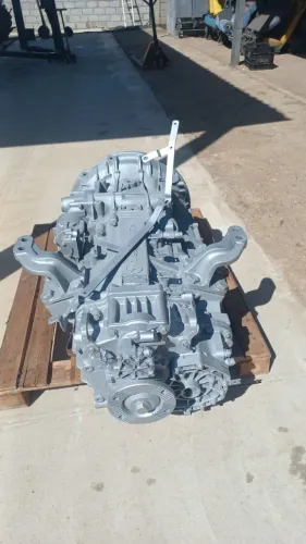 Cambio G281 - Axor 2036